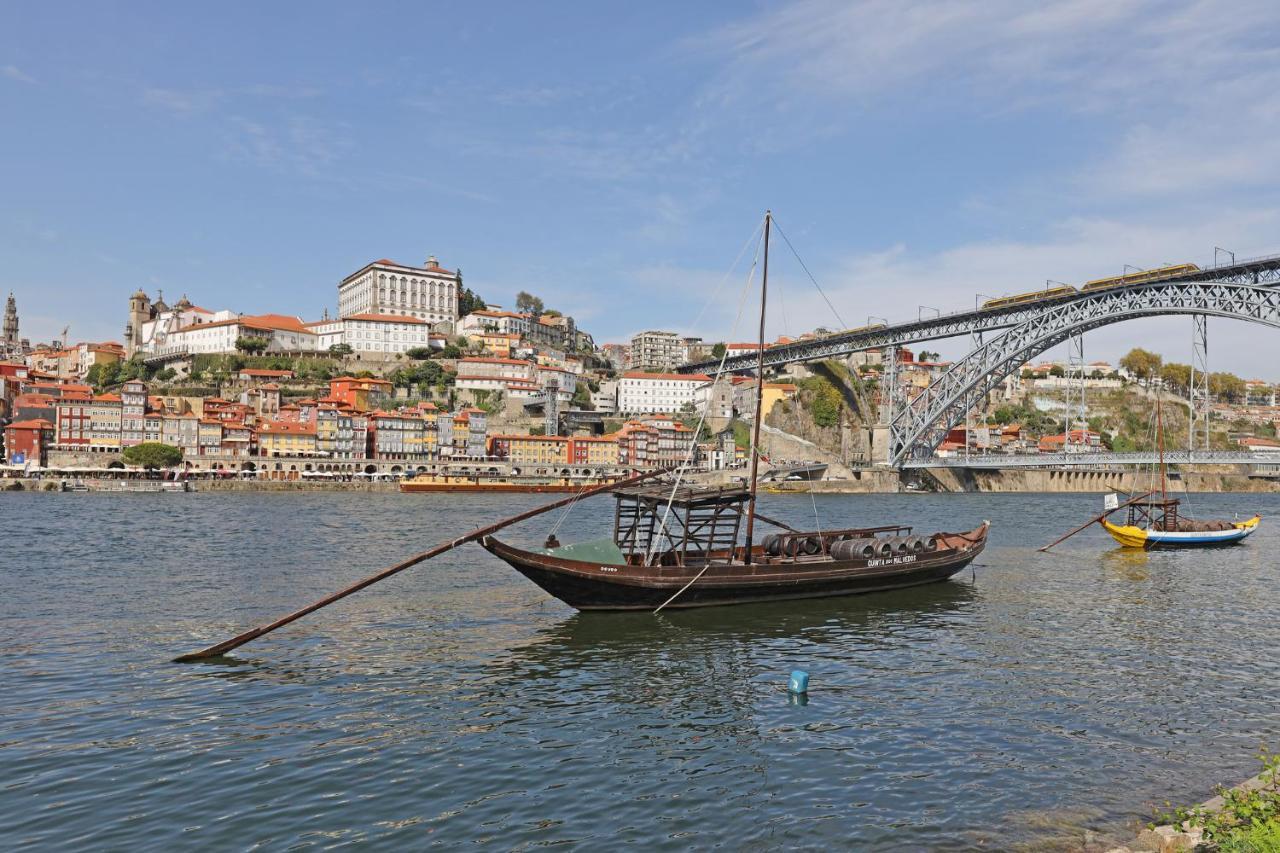 Flh Porto Modern Flat Daire Dış mekan fotoğraf