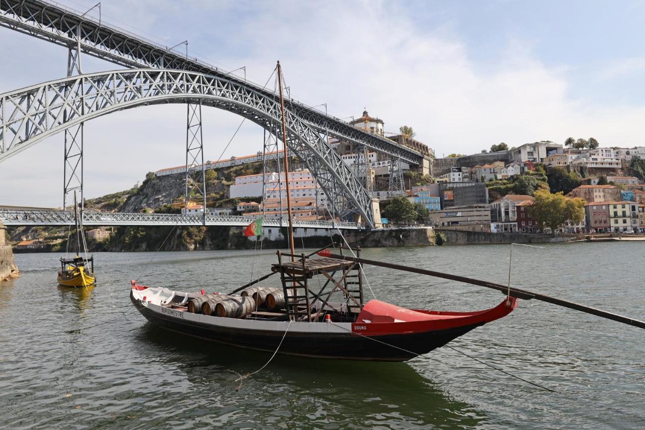 Flh Porto Modern Flat Daire Dış mekan fotoğraf