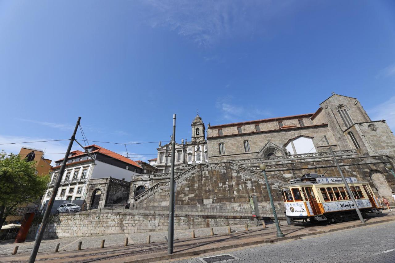 Flh Porto Modern Flat Daire Dış mekan fotoğraf