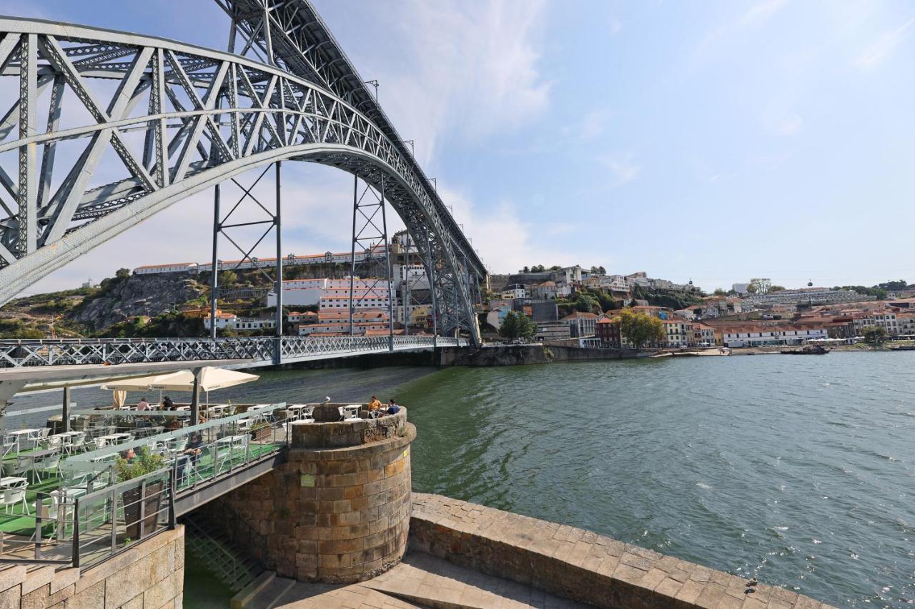 Flh Porto Modern Flat Daire Dış mekan fotoğraf
