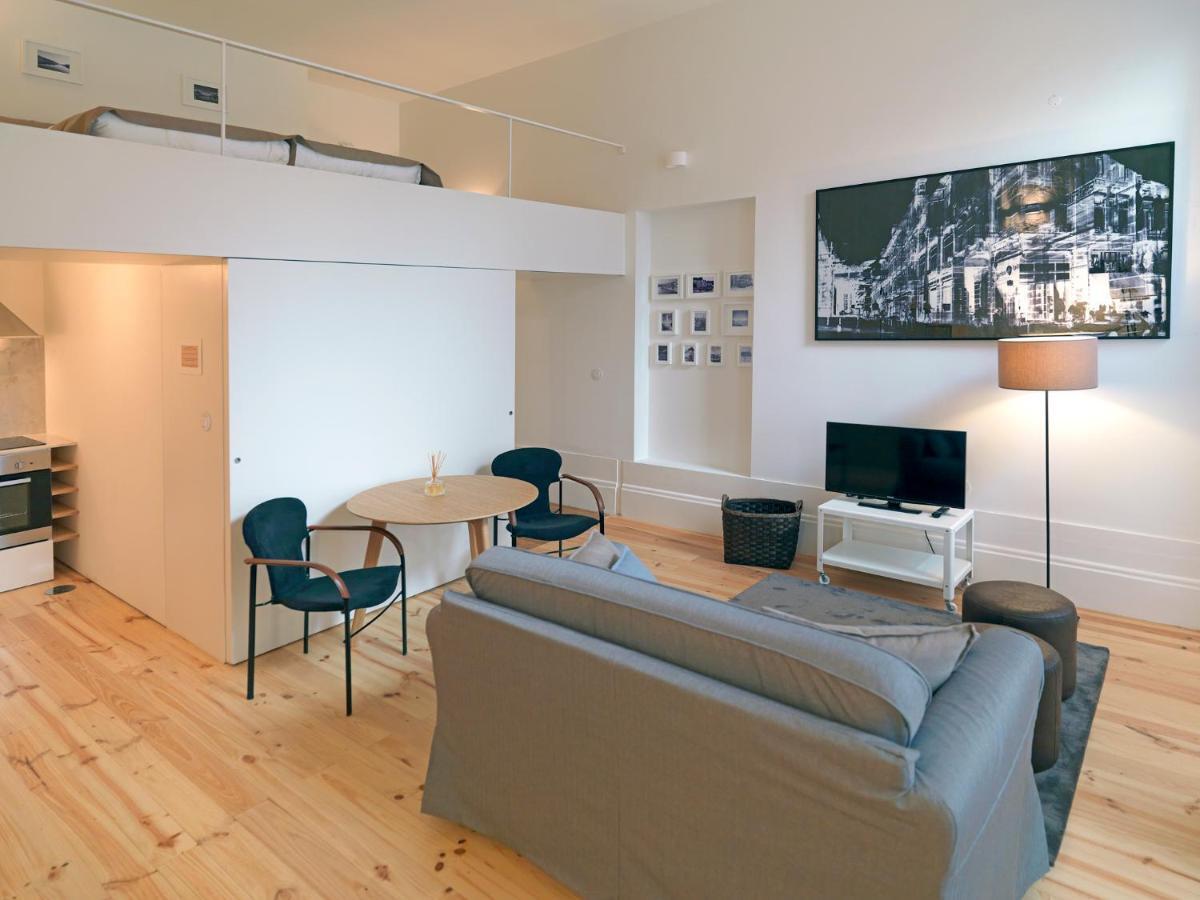 Flh Porto Modern Flat Daire Dış mekan fotoğraf