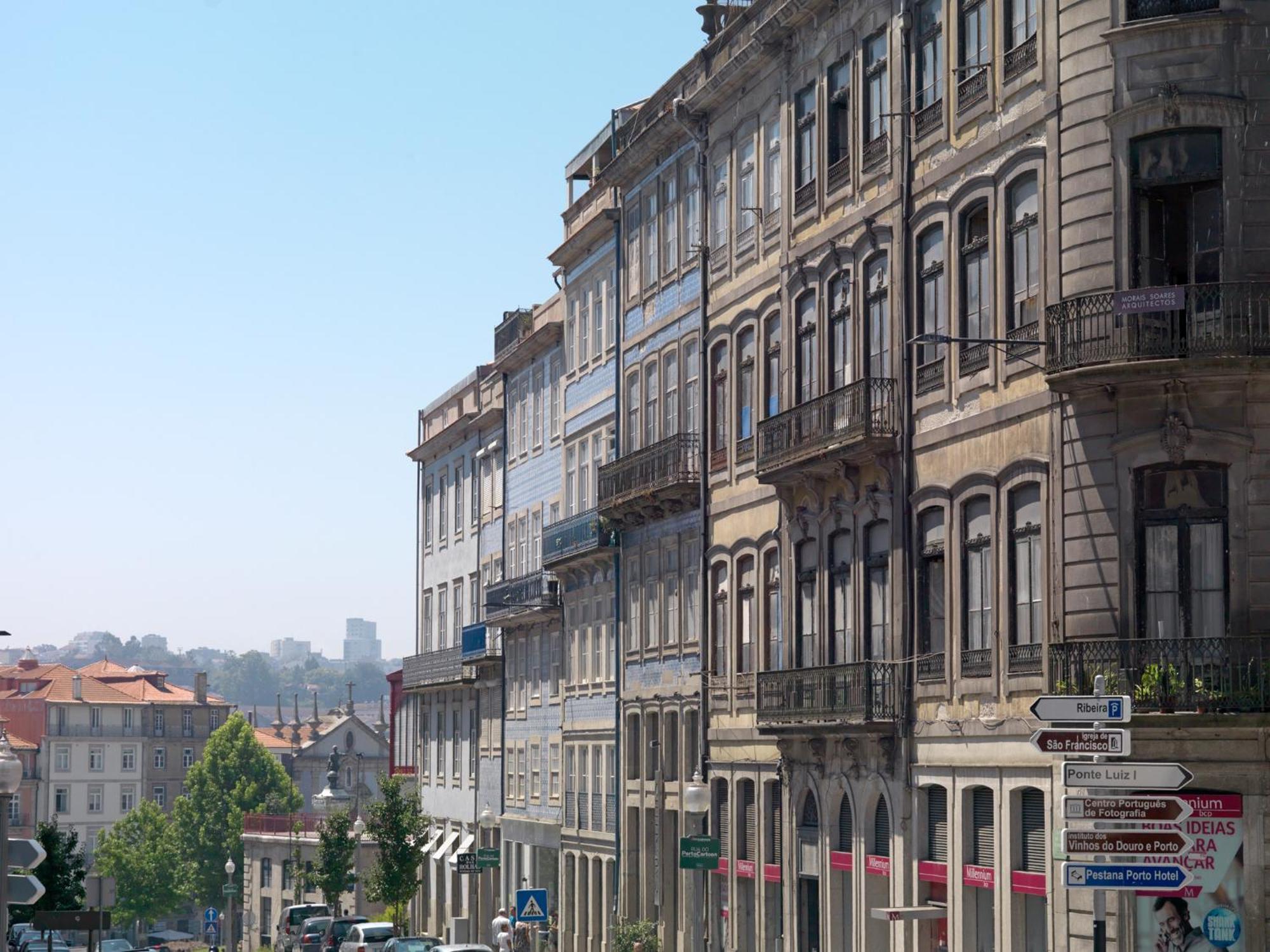 Flh Porto Modern Flat Daire Dış mekan fotoğraf