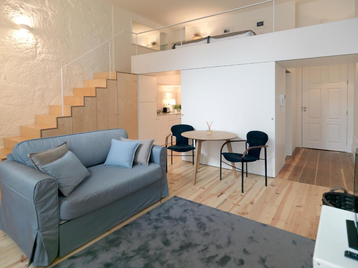 Flh Porto Modern Flat Daire Dış mekan fotoğraf