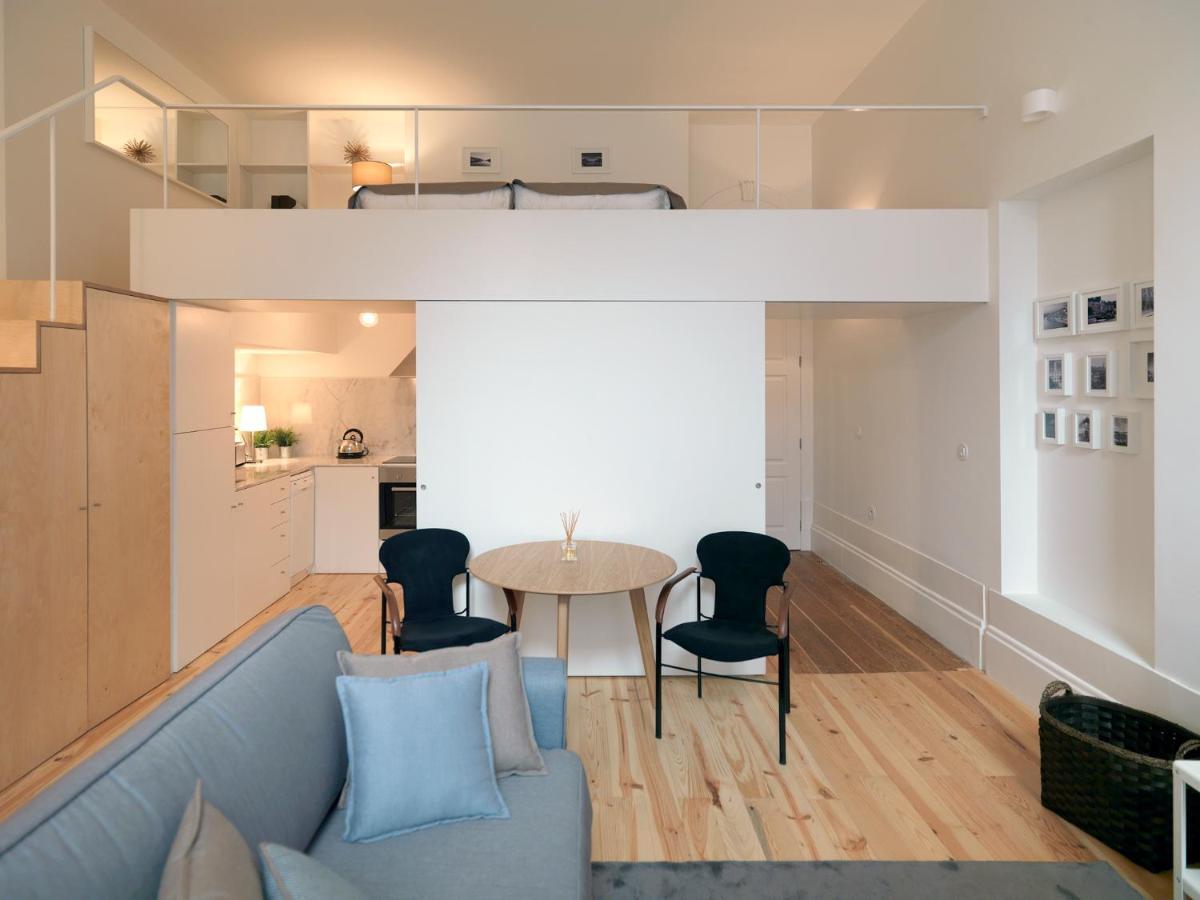Flh Porto Modern Flat Daire Dış mekan fotoğraf