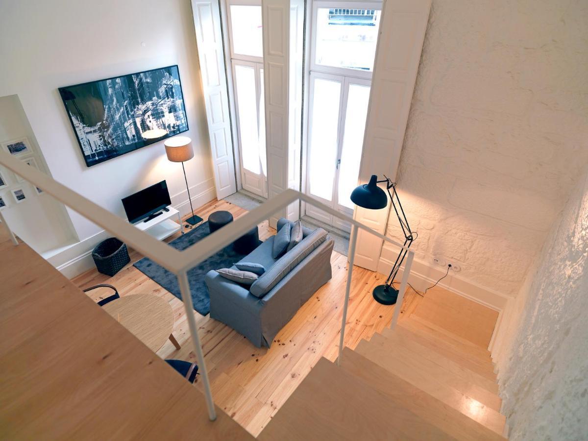 Flh Porto Modern Flat Daire Dış mekan fotoğraf